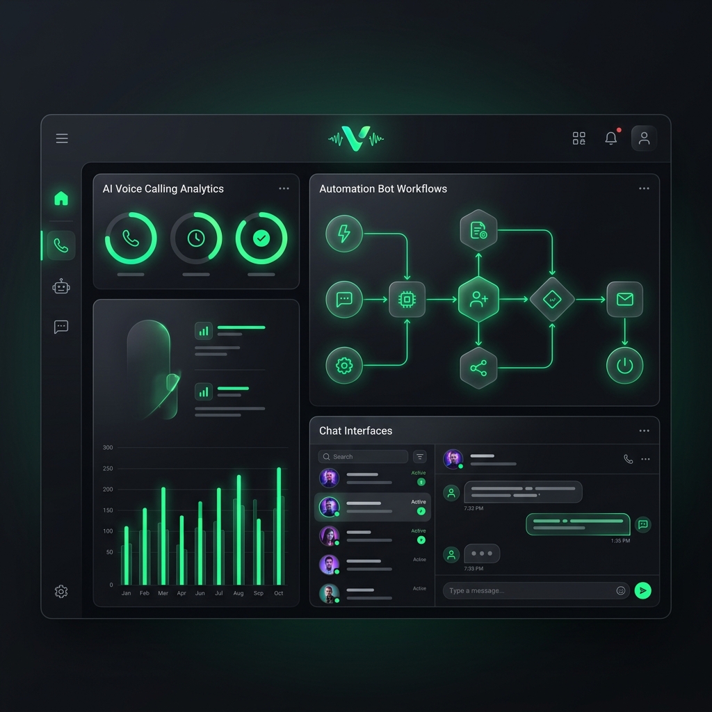 Custom AI Automation Bots
